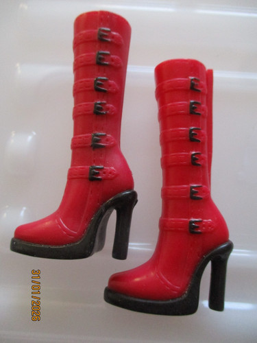 Poupee scene paires de - scene, :