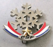 Insigne Broche Médaille de