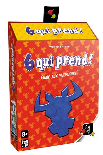 Gigamic qui prend - , 6