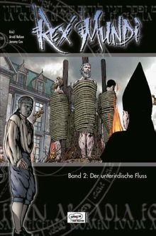 Rex mundi der - bd.2, :
