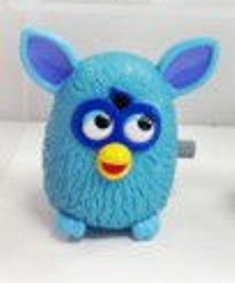 Tomy figurine furby - tomy,