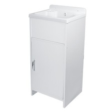 BAC À LAVER AVEC MEUBLE