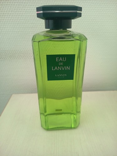 Eau toilette lanvin - toilette,
