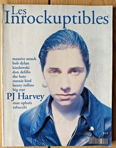 Les inrockuptibles pj - inrockuptibles, *