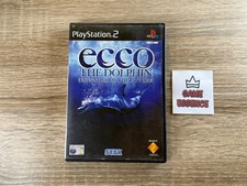 Ecco The Dolphin Defender of