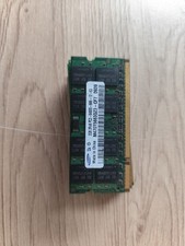 Barette de mémoire RAM SO-Dimm PC2-6400S DDRII DDR2 1 go Fonctionnel
