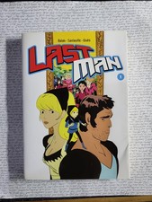 LASTMAN tome 1 Et 2 EO Vives