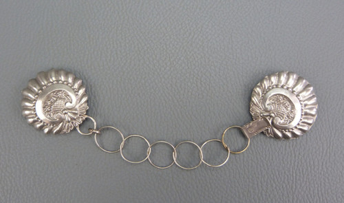 Ancienne boucle attache - boucle, de
