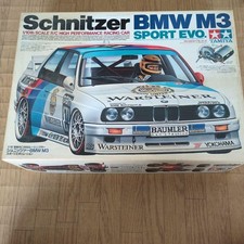 Tamiya 1/10 Schnitzer BMW M3 Sport EVO RC Car Kit