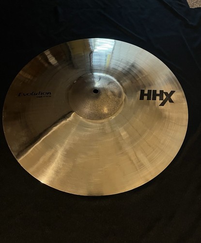 Sabian hhx evolution crash - hhx,