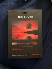 AudioQuest Red River XLR