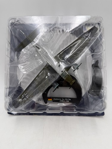 Die cast 144 junkers - 1/144,