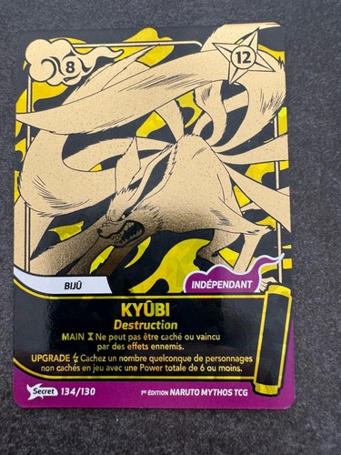 Kyubi 134 130 secret - kyubi, 134/130