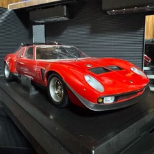 Kyosho Lamborghini Miura SR