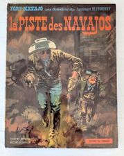 E.O. 1969 Lieutenant Blueberry "La piste des Navajos "de Giraud-JM Charlier