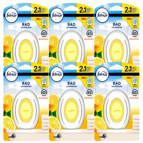 Febreze désodorisant - 6,