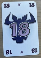 Carte du jeu 6 qui prend ! N°