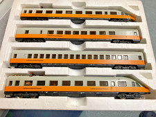 pour Marklin : LIMA Golden série-DIGITAL MFX-149749-Rame Lufthansa Airport