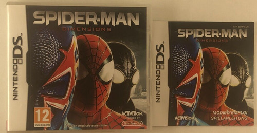 Spider man dimensions - spider-man,