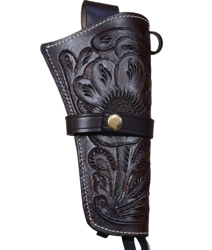 étui pistolet western - Étui, à