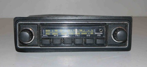Autoradio vintage philips - autoradio,