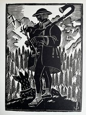 Edmund Bartlomiejczyk Gravure