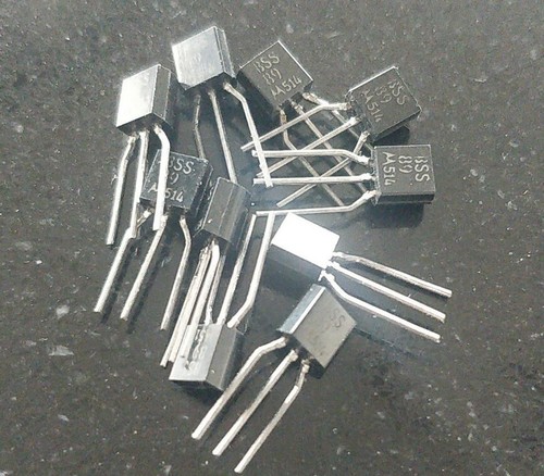 10pcs bss89 transistor - 10pcs,