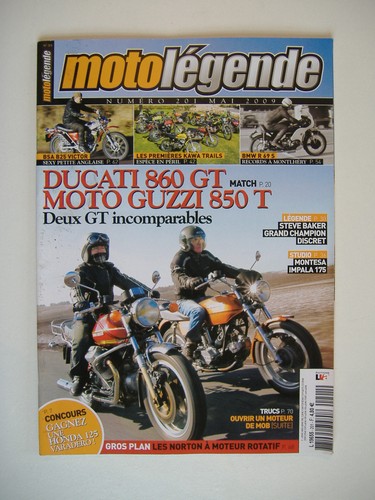 Moto legende 201ducati 860 - 201ducati,