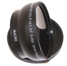 Hi Definition New Wide Angle