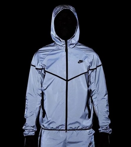 Rare nike tech woven flash - tech,