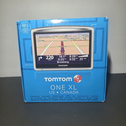 Tomtom one canada gps - tomtom,