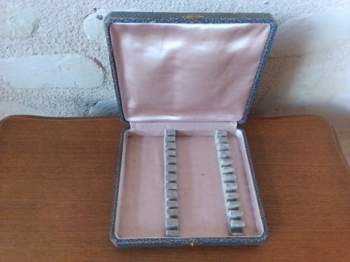 Coffret boite écrin - coffret, vide