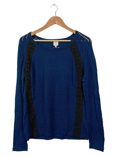 Miss captain pull femme bleu - pull,