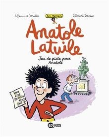 Roman anatole latuile vol - roman,