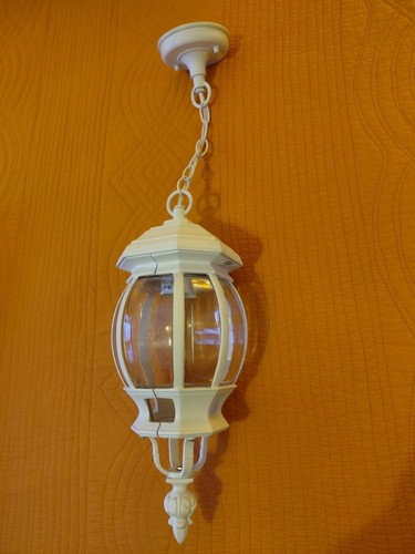 Lampe suspension ext int - lampe,