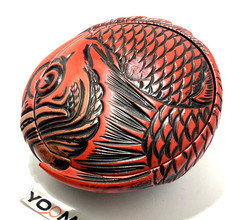 1920 Rare boite ancienne Japon