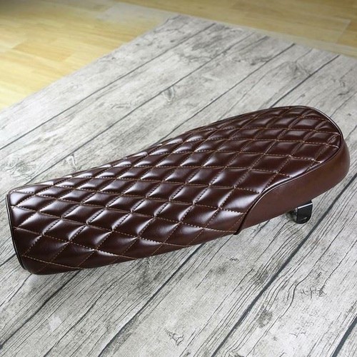 Vintage selle moto café - selle,