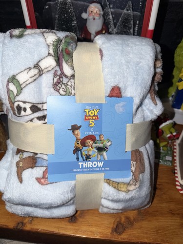 Primark jeté plaid disney - primark,