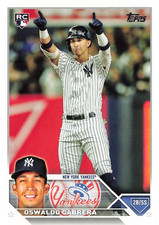 2023 Topps Series 2 Oswaldo