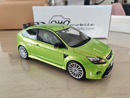 Ford focus mk2 - focus, rs