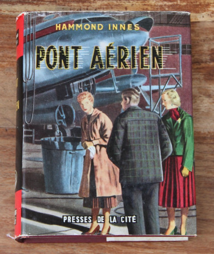 Hammond innes pont - pont, aerien