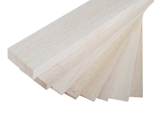 Planche balsa 30x100x1000mm - planche,