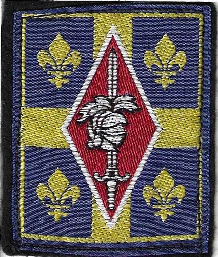 Insigne tissu patch militaire - patch,