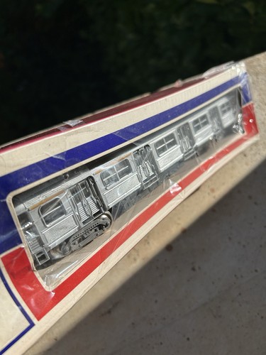 Voiture banlieue inox 5100 - banlieue,