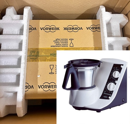 Vorwerk thermomix tm21 - tm21, varoma