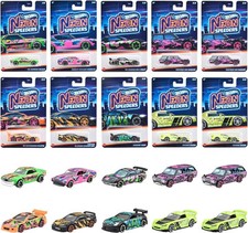 HOT WHEELS Neon Speeders HLH72
