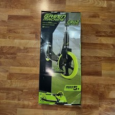 Huffy Green Machine Cruz