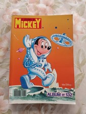 Le JOURNAL De Mickey Album N° 132 N° 1880 A 1889