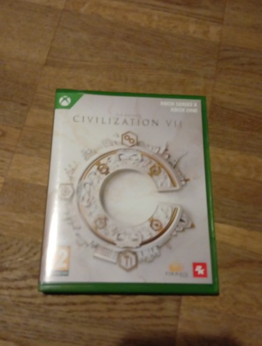 Civilization deluxe - 7,