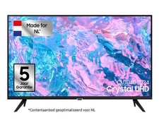 Samsung UE43CU7020 - 43 inch -